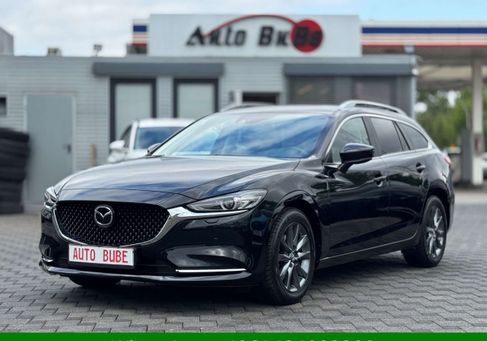 Mazda 6, 2023