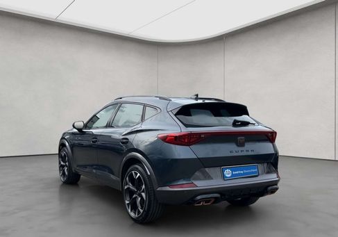 Cupra Formentor, 2024