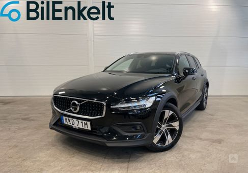 Volvo V60 Cross Country, 2021