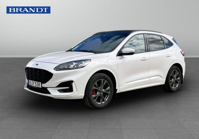 Ford Kuga, 2022