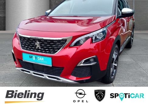 Peugeot 3008, 2018