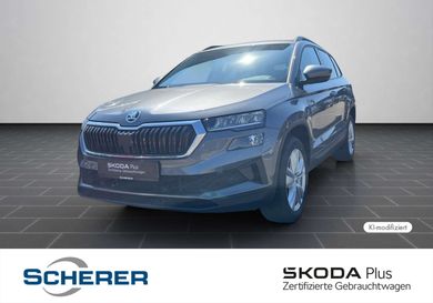 Skoda Karoq, 2025