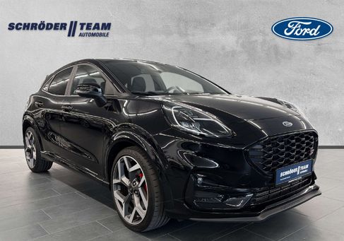 Ford Puma, 2022
