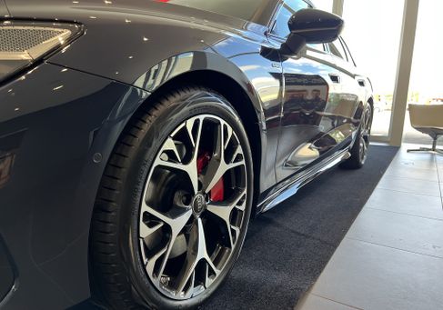 Audi A6, 2026