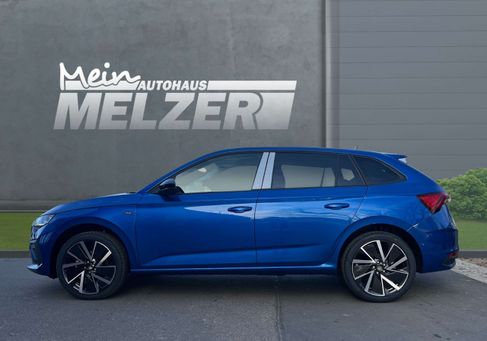 Skoda Scala, 2025