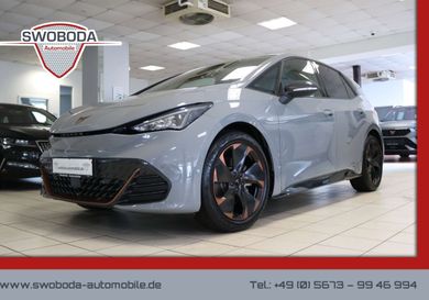 Cupra Born, 2024