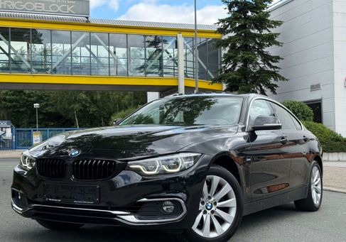 BMW 430, 2018