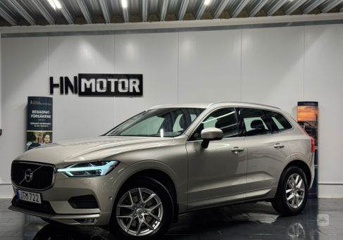 Volvo XC60, 2018