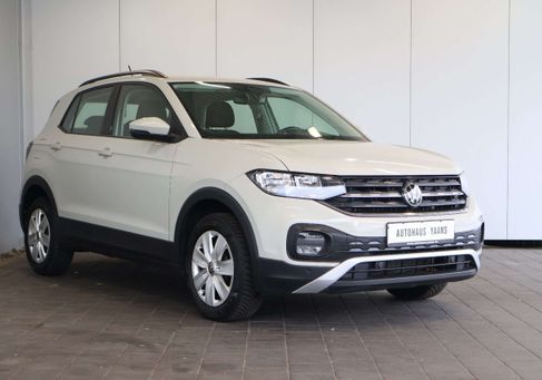 Volkswagen T-Cross, 2023