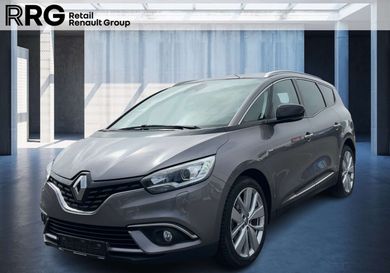 Renault Grand Scenic, 2021
