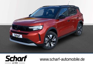 Opel Frontera, 2026