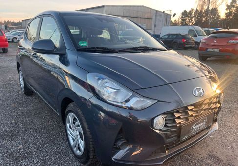 Hyundai i10, 2021 3