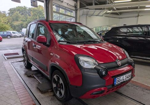 Fiat Panda, 2023