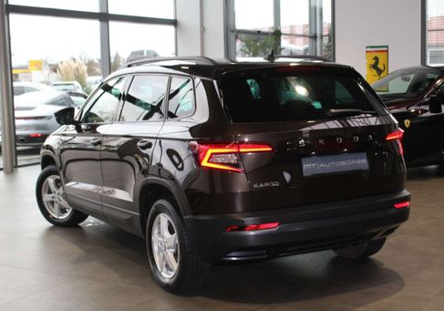 Skoda Karoq, 2019