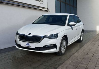 Skoda Scala, 2023