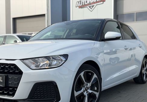 Audi A1, 2022