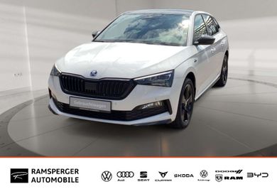 Skoda Scala, 2022