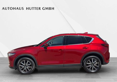 Mazda CX-5, 2018 3