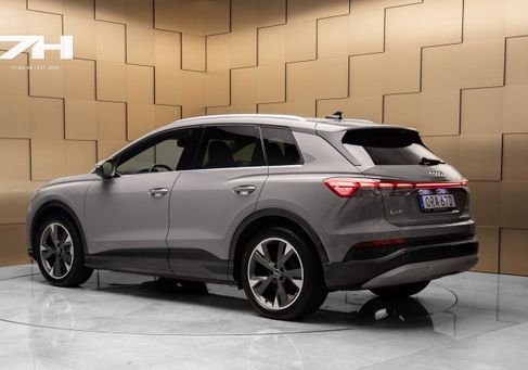Audi Q4, 2024