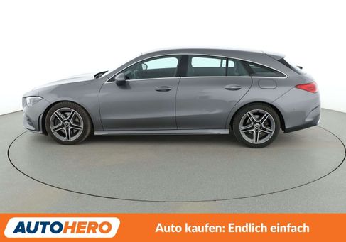 Mercedes-Benz CLA 220, 2020