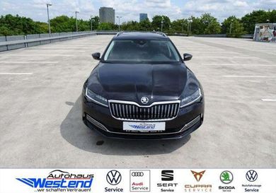 Skoda Superb, 2024