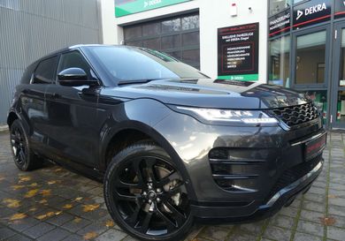 Land Rover Range Rover Evoque, 2020