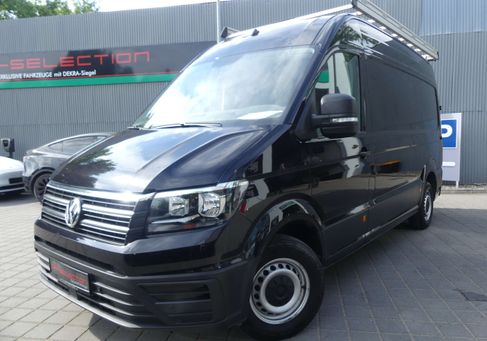 Volkswagen Crafter, 2022