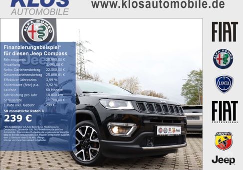 Jeep Compass, 2020