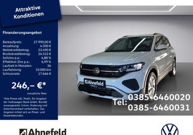Volkswagen T-Cross, 2025