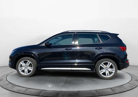 Seat Ateca, 2019