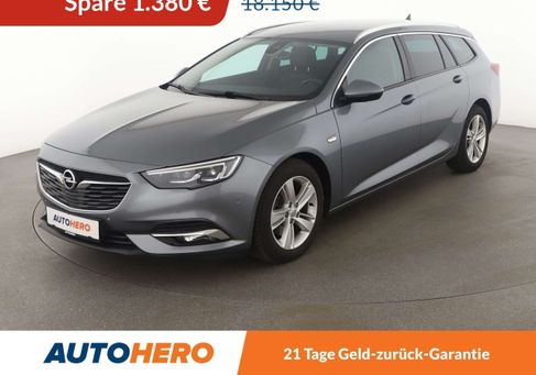 Opel Insignia, 2018