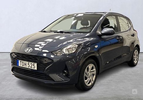 Hyundai i10, 2024