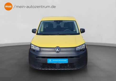 Volkswagen Caddy, 2021