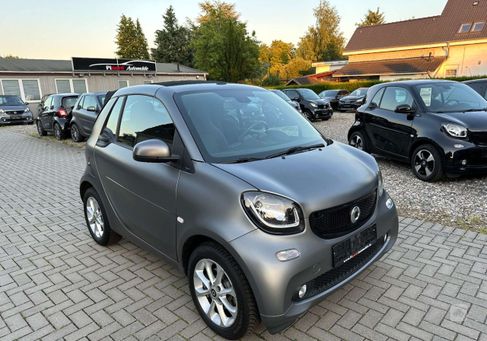 Smart ForTwo, 2018