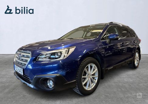 Subaru OUTBACK, 2017