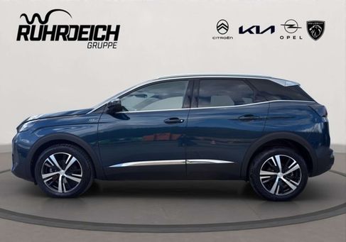 Peugeot 3008, 2024 2