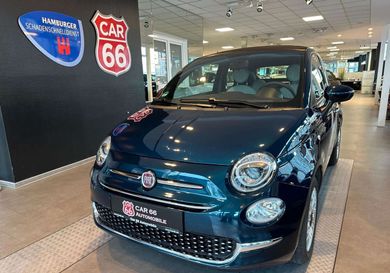 Fiat 500, 2021