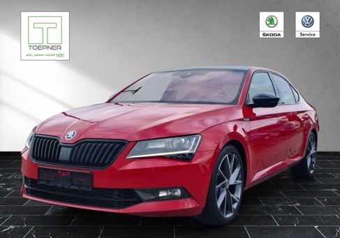 Skoda Superb, 2020