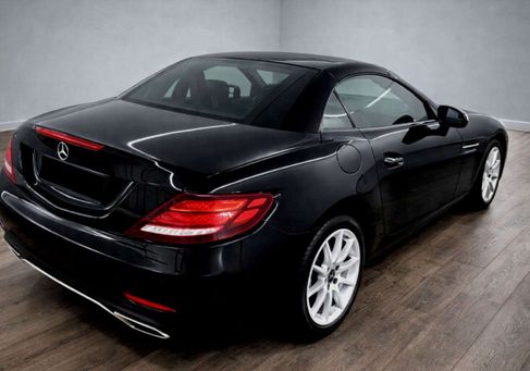 Mercedes-Benz SLC 180, 2018