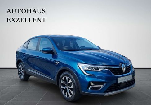 Renault Arkana, 2021