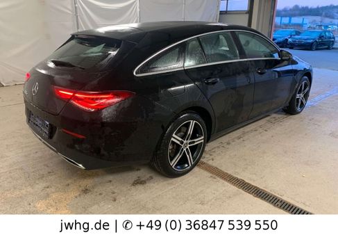 Mercedes-Benz CLA 250, 2022