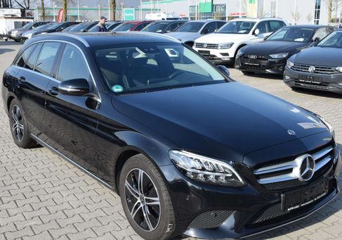 Mercedes-Benz C 200, 2018