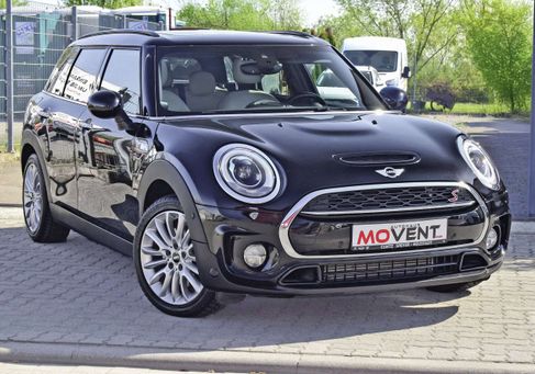 MINI Cooper S Clubman, 2018