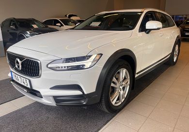 Volvo V90 Cross Country, 2019