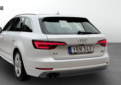 Audi A4, 2018 3