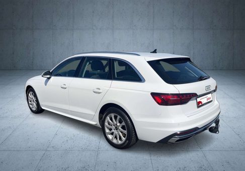 Audi A4, 2024