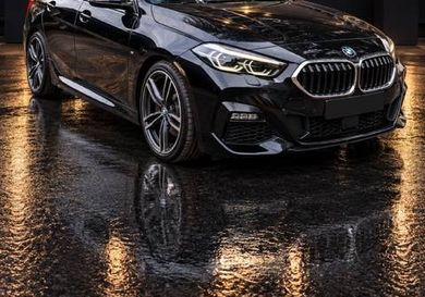 BMW 218, 2023