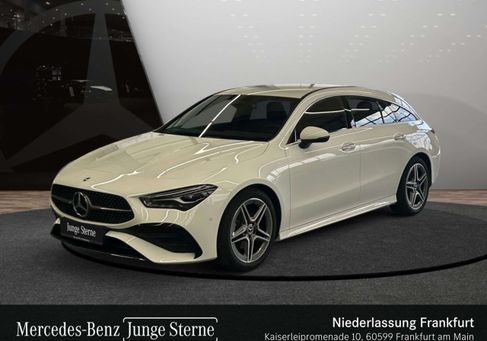 Mercedes-Benz CLA 180, 2026 2