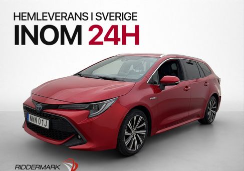 Toyota Corolla, 2021