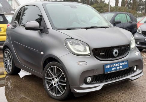 Smart ForTwo, 2019